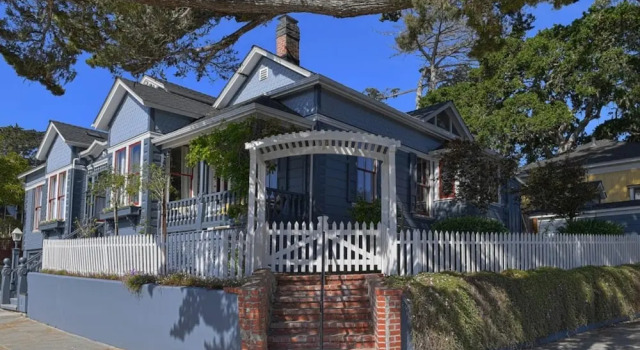 3749 Victorian Sanctuary by the Sea