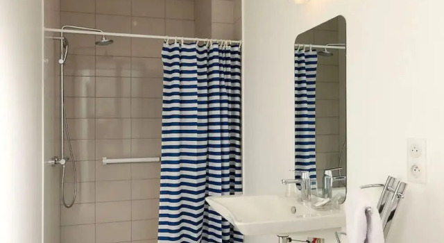 Номер Business Hôtel Coypel by Magna Arbor