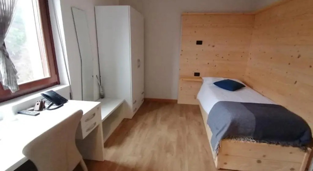 Camera Standard B&B Castello Cimbergo