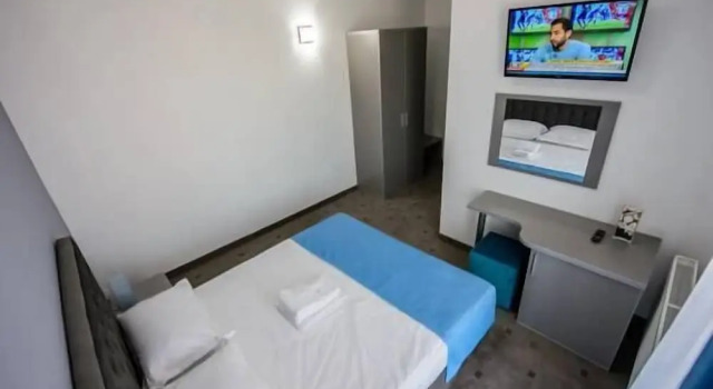 La mer Mamaia Nord, Đặt Biệt thự Nhà tranh ở Constanta, Nhà tranh