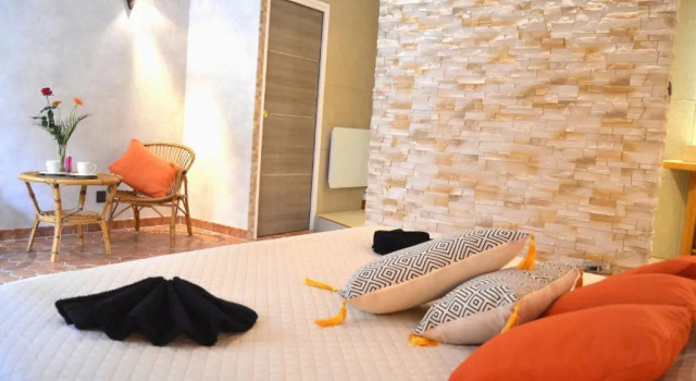 Номер Superior Domaine de Vandenesse Et Spa