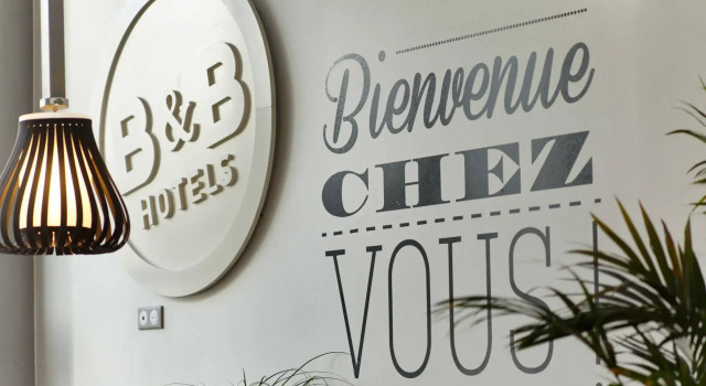 B&B HOTEL Moulins, Prenota Bed & breakfast Moulins Allier