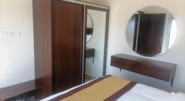 Студия Al-Ahlam Hotel Apartments