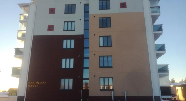 Kaarnikkarakka Apartment