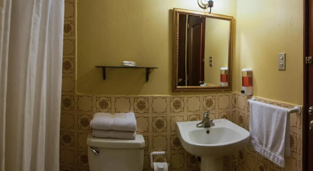 Трёхместный номер Standard Hostal Villa Toscana