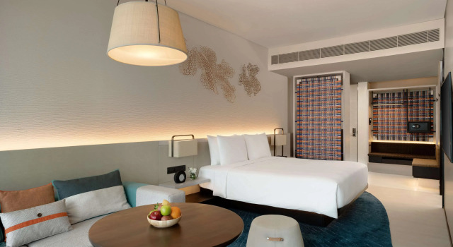 Двухместный номер Plunge Pool Hyatt Regency Koh Samui