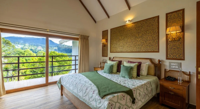 Номер Standard Amã Stays & Trails Werifesteria, Coonoor