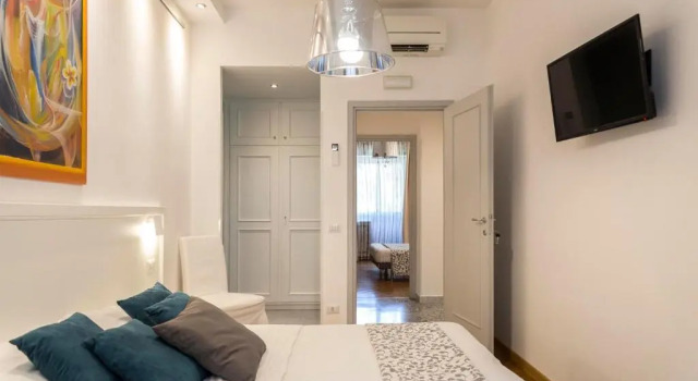 Двухместный номер Standard Dulcis In Vatican b&b