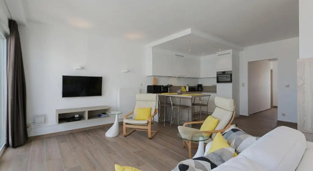 Apartment V7, Забронировать Апартаменты/квартира Апартаменты Остенде, рядом с Wellington Track, Апартаменты/квартира