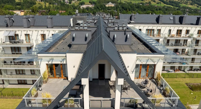 Люкс RentPlanet - Apartamenty Zakopiańskie II