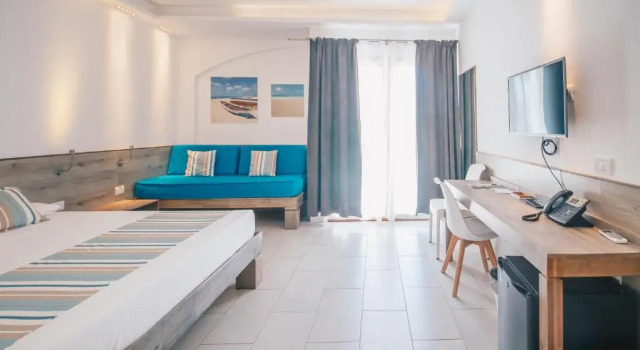 Двухместный номер Comfort Sobrado Boutique Hotel