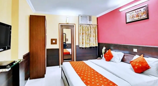 Номер Deluxe Hotel Mantri Residency