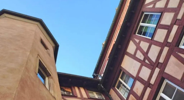 Апартаменты Le Cocon Petite France