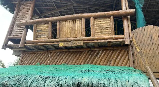 Номер Standard с балконом Lovers Point Beach Front Resort