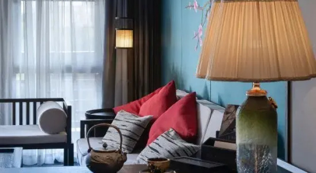 Люкс Grand MESHEE SEZEN HOTEL (Xietang Old Street Branch)