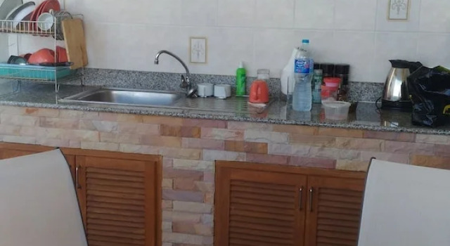 Студия Sky Beach Apartment
