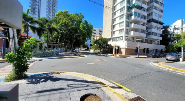 Апартаменты Modern condo in Ashford Condado beach San Juan Puerto Rico and near Placita