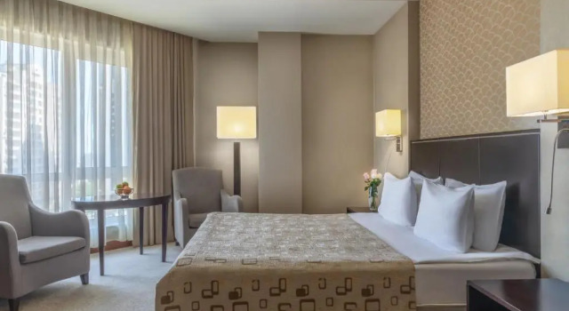 Двухместный номер Standard Отель Point Hotel Baku