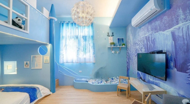 Двухместный семейный номер Standard Yilan 1955 Kids Friendly B&B