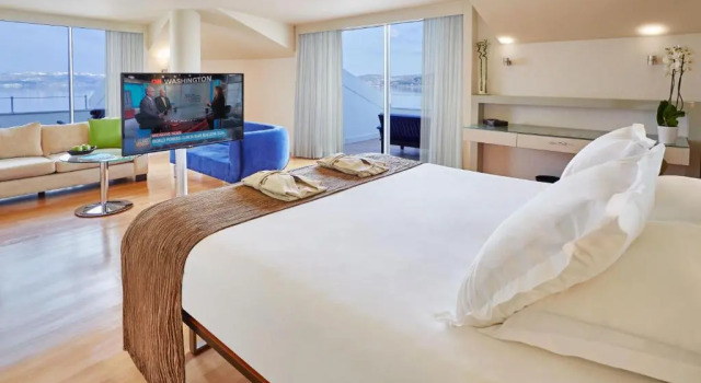 Полулюкс Richmond Nua Wellness Spa