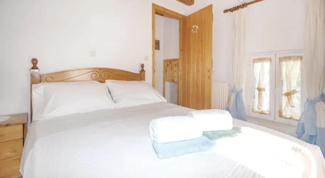Beautiful home in Malaxa, Chania with 2 Bedrooms, WiFi and Private swimming pool