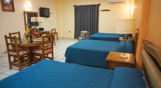 Номер Superior Hotel Las Fuentes