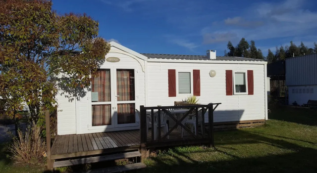 Landshause Bungalow T2, Rezervasyon Otel Burinhosa otoparklı oteller, Otopark
