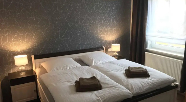 Апартаменты Ferienwohnung Seestern