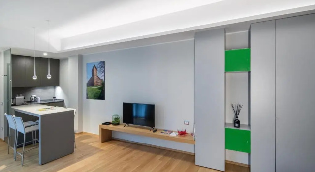 30Cavour luxury suites, Buchen Sie Ferienwohnung Hotels im Zentrum von Pavia, hotels im Zentrum von Pavia