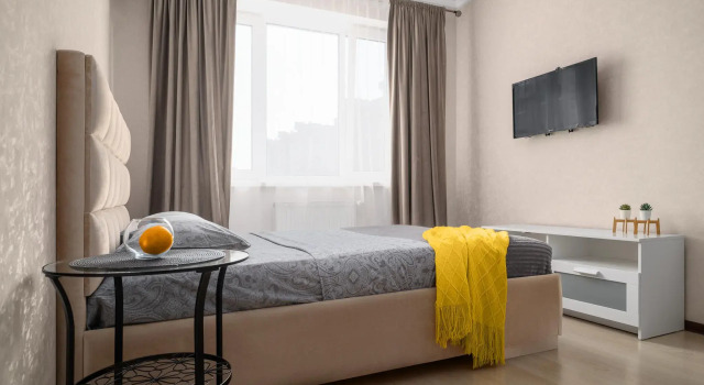 Goodtime Apartments (Гудтайм Апартментс) на улице Восточно-Кругликовская 32