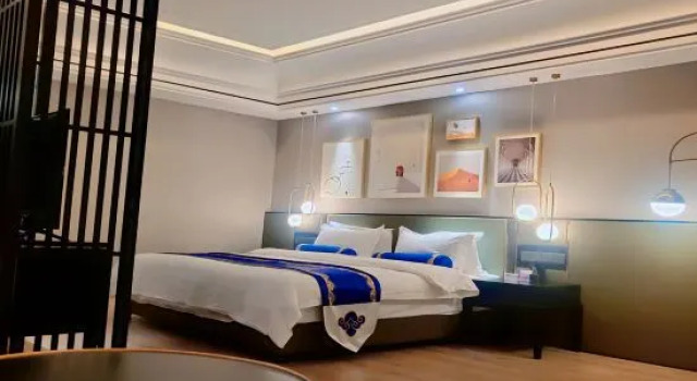 Люкс Maji Ami ChenXi Hotel