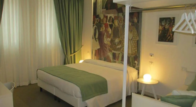 Ferrara Rooms