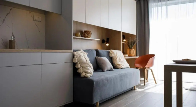 Апартаменты Standard Platinum Hotel&Residence Wilanów