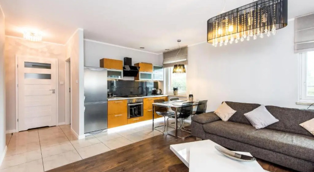 Super-Apartamenty -  Targi Poznanskie