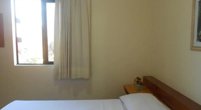 ApartHotel - Praia Mansa 1 e 2 Qtos, Забронировать Отель Отели Форталезы 3 звезды, рядом с Del Paseo Shopping Mall, 3*