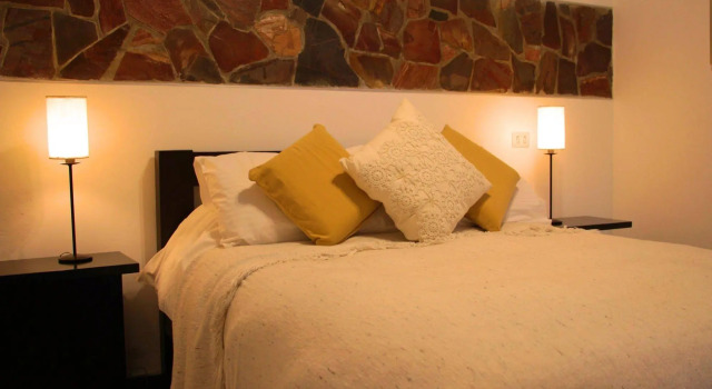 Posada El Capullo, Rezervasyon Otel Colonia havuzlu oteller, Yüzme Havuzu