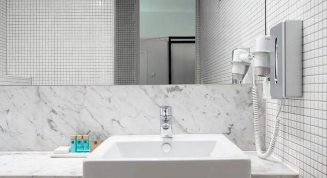 Номер Standard Leopold Hotel Ostend