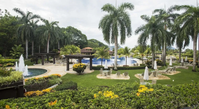 Номер Standard Bella Vista 3F 3 bdr beach club view in Los Suenos