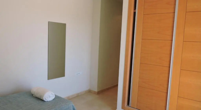 HL 010 3 bedroom apartment on HDA Golf Resort, Prenota Appartamento Hotel a Murcia con parcheggio, Parcheggio