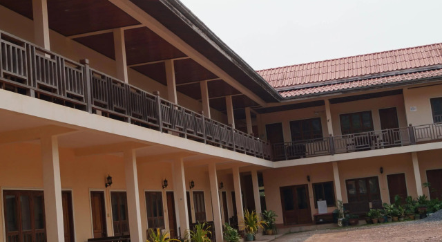 Phamarn Guesthouse, Book Hotel Ban Nahin-Nai 