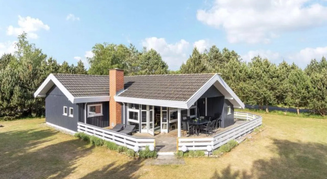"Bruno" - 200m from the sea in Lolland, Falster and Mon, Boek Hotel Rødby Lolland