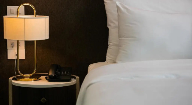 Номер Deluxe Hanoi LHeritage Diamond Hotel & Spa