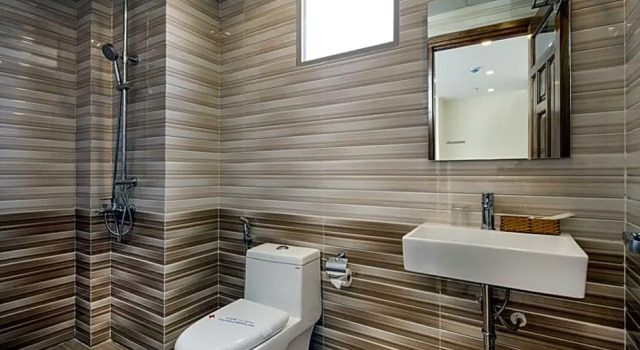 Трёхместный номер Deluxe Trường Thịnh Hotel