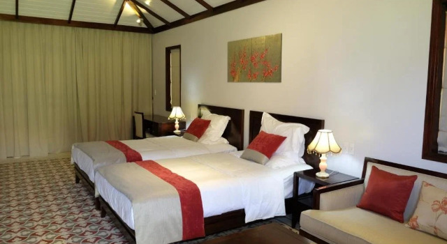Golden Lotus Resort