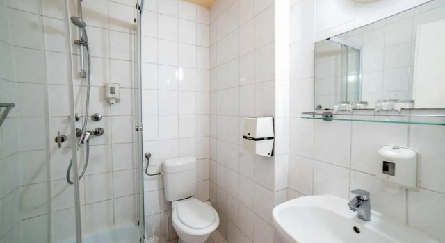 Трёхместный номер Standard Homoky Hotels Bestline Hotel