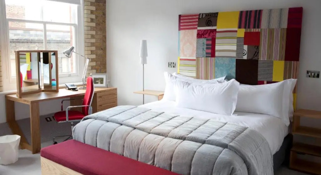 Номер Standard Boundary Shoreditch