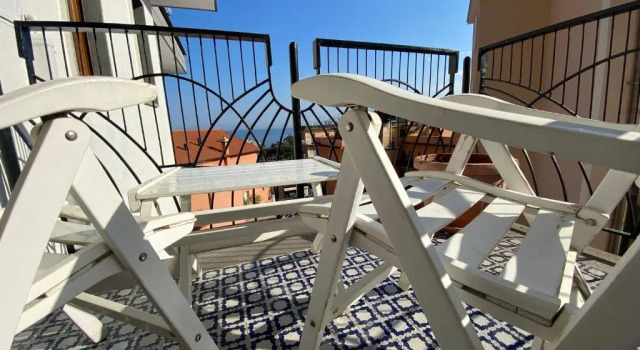Номер Deluxe B&B Il Capo