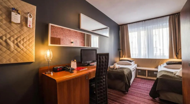 Номер Standard Hotel Delta