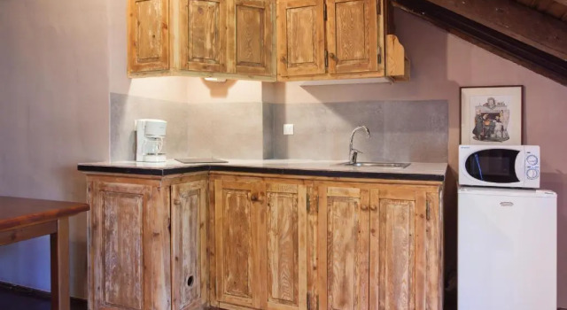 Апартаменты Tarter Chalets Apartaments