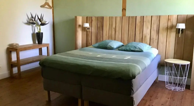 Номер Deluxe Villa Léovil